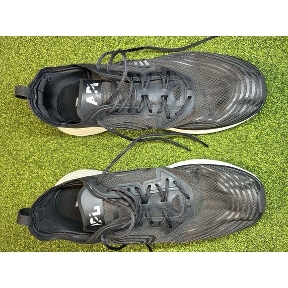 APL Streamline Men\'s Running Shoe Black Size 13 Jogging Training Athletic EUC main image 5